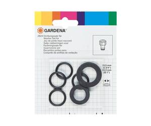 Gardena ProfiSystem Jeu de joints grand débit, ø G3/4"+G1" 2824-20
