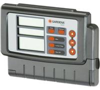 GARDENA Programmateur 6030 Classic Ecran LCD Systeme centralisé Boîtier pour intérieur Branchement sur 230V (1284-20)