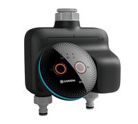 GARDENA 19034-20 smart Dual Water Control Commande d'arrosage