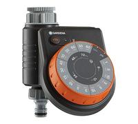 Gardena - Programmateur d'arrosage Easy Control - 17 programmes