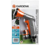 Gardena Pistolet pulvérisateur 18312-33 - Ensemble contenu : 54x18312 + 18213
