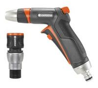 Gardena Promoción pistolas de limpieza Premium Conexión: Manguera de 13 mm (1/2) y 15 mm (5/8) Cont: 1 x 18305, 8168, Estándar, 195x220x45 cm G