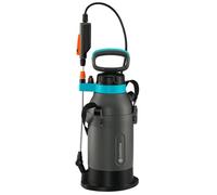 Gardena Pulvérisateur de jardin dorsal 11138-20 – 5 L, pompe et pulvérisateur
