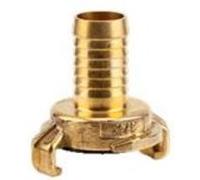 Pièce de raccordement rapide GARDENA 07102-20 laiton attelage à griffes, Ø 16 à 19 mm (3/4\ )