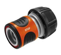 GARDENA-Raccord Aquastop Gardena diamètre 19 mm