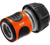 Gardena Raccord d'arrosage Aquastop 19 m (3/4") - 3/4", lose