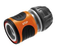 Gardena 18213-20 Raccord d'arrosage Aquastop 13mm-15mm
