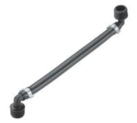 Gardena Raccord d'arroseur pour système d'arrosage : Pour raccordement flexible d'arroseur "outline" avec colliers de prise en charge ou pièces T/L avec filet. int., ext. 3/4" x 3/4" (02740-20)