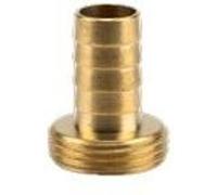 Gardena Raccord en laiton, 26,5 mm (G 3/4") tuyaux de 13 mm (1/2") 7146-20
