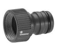 Gardena Nez de robinet 2801-20 Grand débit 20/27
