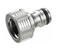 GARDENA Raccord de robinet GARDENA Premium 21 mm (G 1/2"), en vrac Quantité:1