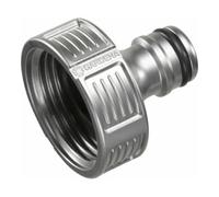 GARDENA Raccord de robinet Premium GARDENA 33,3 mm (G 1"), en vrac Quantité:1