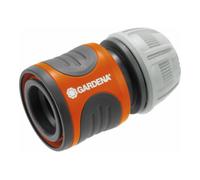 GARDENA Raccord de tuyau rapide 13 mm (1/2") et 15 mm (5/8") 18215-29