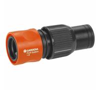 Gardena Raccord De Tuyau 2817-20 Connecteur Pour Tuyaux De 19Mm (3/4")