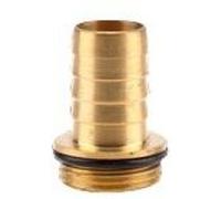 Gardena Embout laiton 07250-20 Ø 16 à 19 mm, 26,44 mm (filet ext.)