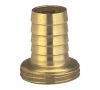 GARDENA Raccord en laiton, 26,5 mm (G 3/4") tuyaux de 13 mm (1/2") 7146-20