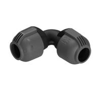 GARDENA Raccord en L pour système d'arrosage GARDENA, 25 mm Quantité:1