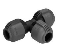 GARDENA Raccord en T 25 mm, Connecteur