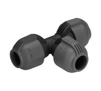 GARDENA Raccord en T pour système d'arrosage GARDENA, 25 mm Quantité:1