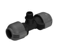 GARDENA Raccord en T pour système d'arrosage GARDENA, 25 mm x 1/2" mâle Quantité:1
