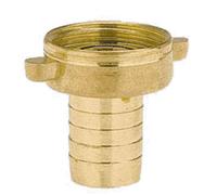Gardena Raccord à visser 07140-20 laiton 24,2 mm (3/4") filet int., Ø 13 mm (1/2")