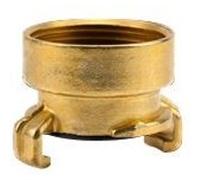 GARDENA Raccord de robinet 07110-20 – Pièce filetée laiton G 1 1/4 (filetage interne)