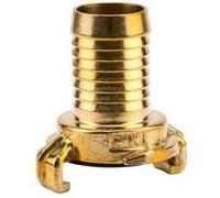 Gardena Raccord Rapide En Laiton 1""/25 Mm 07103-20 G