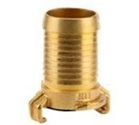 Gardena Pièce de raccordement rapide 07104-20 laiton attelage à griffes Ø 32 mm (1 1/4")