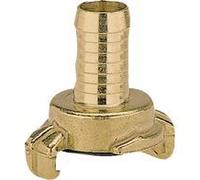 Pièce de raccordement rapide GARDENA 07104-20 laiton attelage à griffes, Ø 32 mm (1 1/4\ )