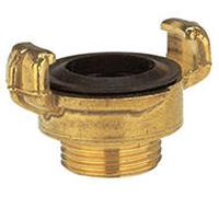 GARDENA Raccord rapide fileté 42 mm Raccord 42 mm - filetage EXT 1 1/4''