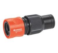 Raccord rapide GARDENA grand debit Ø 19 mm-281720