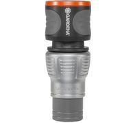 Raccord rapide PREMIUM Ø13 et 15mm GARDENA 18255-20