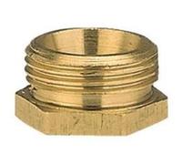 Gardena Raccord fileté réducteur 07272-20 laiton 41,91 mm (1 1/4") ext. / 30,3 mm (1") int.