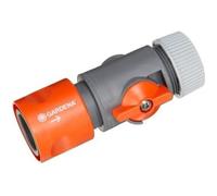 GARDENA 02942-20 plastique Raccord d'arrosage 13 mm (1/2\ ) - 15 mm (5/8\ )