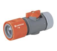 Gardena Raccord régulateur 13 mm (1/2") et 15 mm (5/8") 2942-20