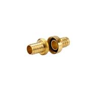 Gardena Raccord vissé 3 pièces 33,3 mm pour tuyau 19 mm
