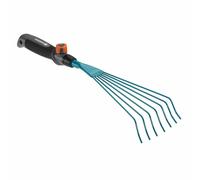 Gardena Râteau À Main 8917-20 Système Combiné Outils De Jardin Extensible