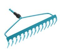 Gardena Râteau-étrier Combisystem 03168-20 – 14 dents, 36 cm, double étrier