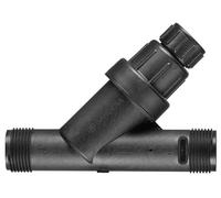 GARDENA système Sprinkler Réducteur de pression avec filtre à particules 33,25 mm (1\ ) (filet e