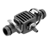 GARDENA Réducteur en T 13 mm - 4.6mm - Kit 5 unités - Transition raccordement et alimentation - Installation facile - (8333-20)