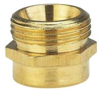 Gardena Réducteur fileté en laiton 33,3 mm / 26,5 mm