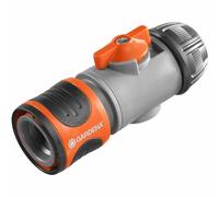 Gardena Régulateur 2942-20 1/2 Connecteur Tuyaux De Jardin Terrasse NEUF