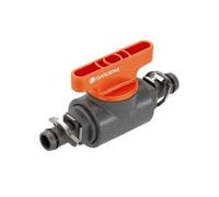 Gardena - Robinet d'arrêt 13 mm