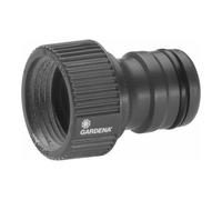 GARDENA Robinet système SB GARDENA, pour filetage 26,5 mm (G 3/4) Quantité:1