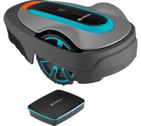Gardena robot de tonte smart SILENO city 400 mètres carrés set