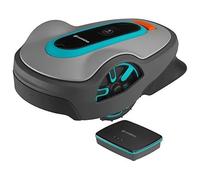 GARDENA smart SILENO city 600 m2 Set - Tondeuse robot avec Bluetooth avec Ai 19603-60