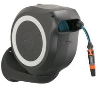 Dévidoir automatique mural RollUp M 20 m de GARDENA