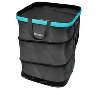 GARDENA 11715-20 Sac pour déchets végétaux 127 l noir/turquoise