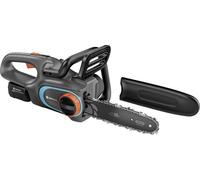 GARDENA sans fil Tronçonneuse sans fil avec batterie 18 V Longueur de lame 250 mm