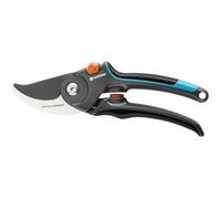 GARDENA Sécateur à lame franche Comfort B/M - Ø24mm max - Lames acier inoxydable - Poignée ergonomique - Garantie 25 ans (8904-20)